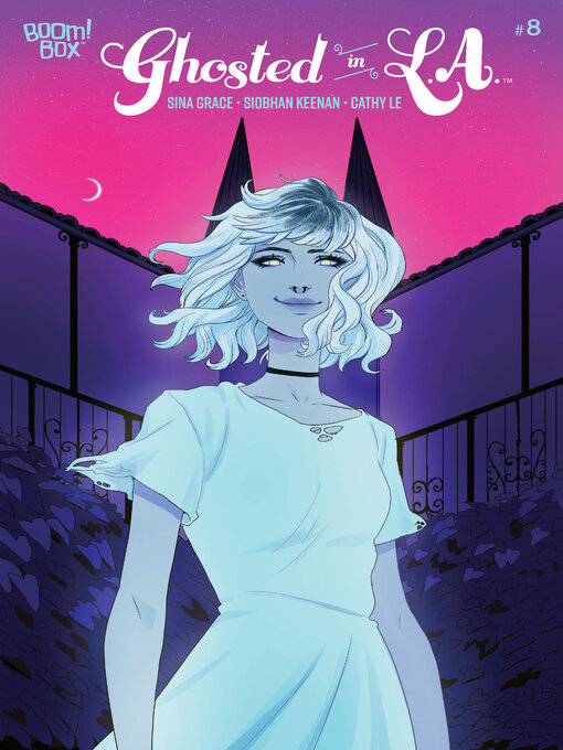 Title details for Ghosted in L.A. (2019), Issue 8 by Sina Grace - Available
